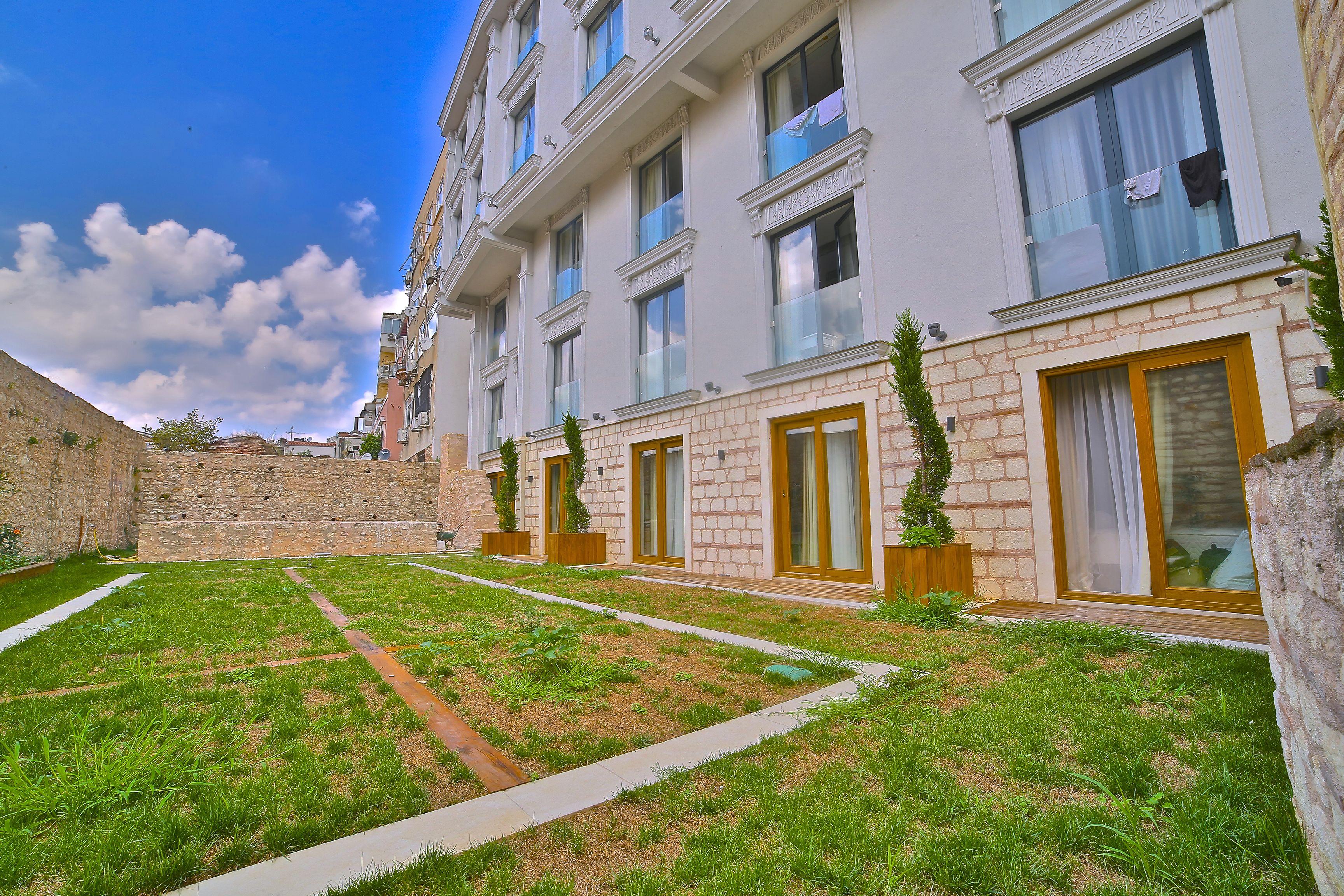 Yilsam Sultanahmet Hotel — Photos 2