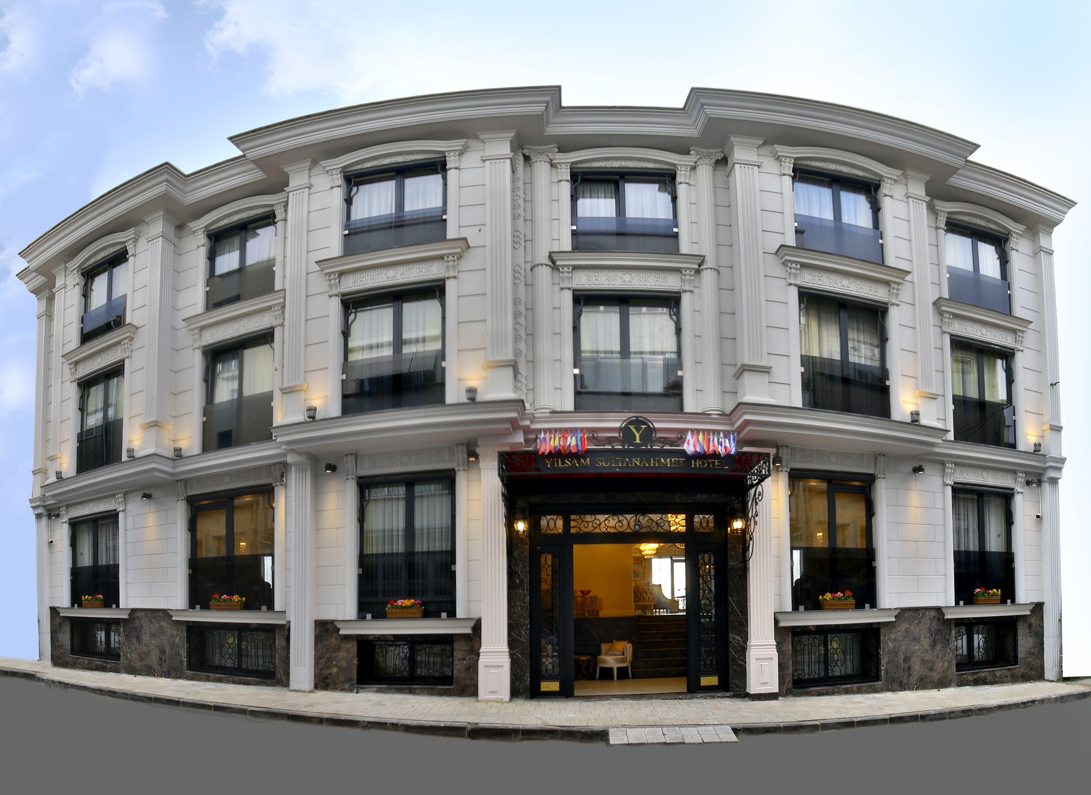 Yilsam Sultanahmet Hotel, Istanbul
